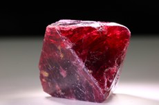 Octahedral Spinel Crystal Mogok