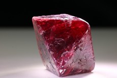 Octahedral Spinel Crystal Mogok