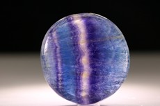 Fluorit Cabochon