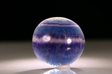 Fluorit Cabochon