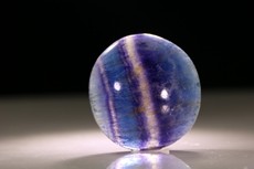 Fluorit Cabochon