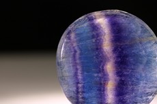 Fluorit Cabochon