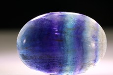 Fluorit Cabochon