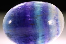 Fluorit Cabochon