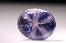 Trapiche Saphir Cabochon