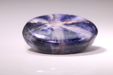 Trapiche Saphir Cabochon