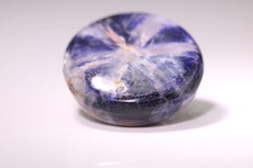 Trapiche Saphir Cabochon