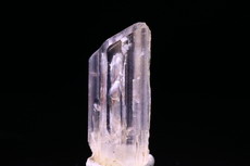 Doubly terminated Hambergite Crystal Burma