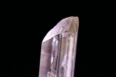 Doubly terminated Hambergite Crystal Burma