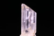 Doubly terminated Hambergite Crystal Burma