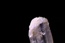 Doubly terminated Hambergite Crystal Burma