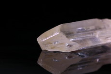 Doubly terminated Hambergite Crystal Burma