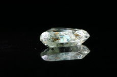 Sehr klarer Chrysoberyll Kristall 