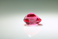 Top Fine pink-red Cut Spinel Mogok