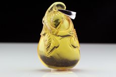 Fine Amber Carving 