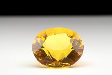 Fine clean faceted Amber Burma