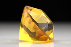 Fine clean faceted Amber Burma