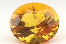 Fine clean faceted Amber Burma