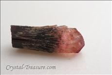 Exceptional Prismatic & Fibrous 電気石 (Tourmaline)