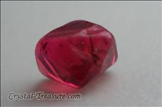 Gemmy Spinel Octahedron