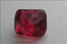 Gemmy Spinel Octahedron