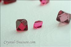 68 Feine Spinel  Kristalle