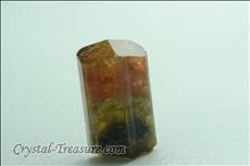 Tri- colored Tourmaline