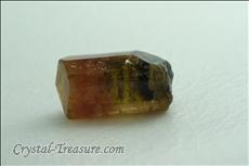 Tri- colored Tourmaline