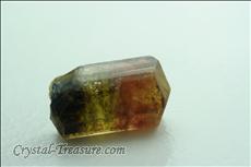 Tri- colored Tourmaline