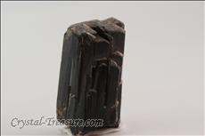 Unusual deep red-brown ショール (鉄電気石) (Schorl) 結晶 (Crystal)