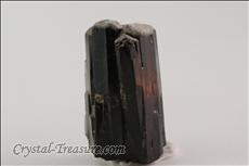 Unusual deep red-brown Schorl Crystal