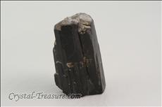 Unusual deep red-brown ショール (鉄電気石) (Schorl) 結晶 (Crystal)