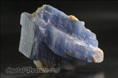Big Blue Calcite Crystal
