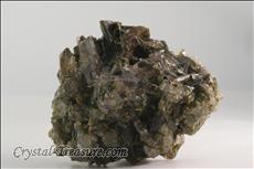 緑レン石 (Epidote) / 石英 (Quartz) Cabinet