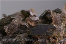 Epidote / Quartz Cabinet