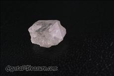 17 Transparent Phenakite Crystals