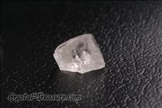 17 Transparent Phenakite Crystals