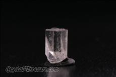 17 Transparent Phenakite Crystals