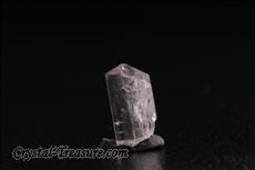 17 Transparent Phenakite Crystals