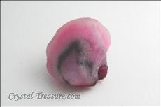 Rounded Mushroom 電気石 (Tourmaline)