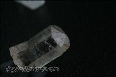 9 Fine Terminated Phenakite Crystals