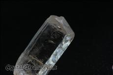 21 Transparent Phenakite Crystals