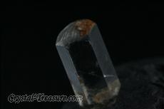 21 Transparent Phenakite Crystals