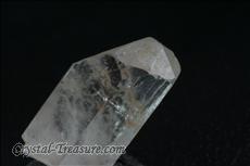 20 Transparent Phenakite Crystals