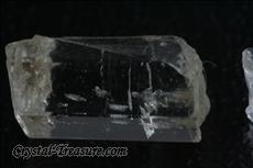 20 Transparent Phenakite Crystals