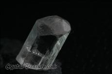 20 Transparent Phenakite Crystals