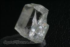 24 Transparent Phenakite Crystals