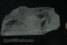 24 Transparent Phenakite Crystals