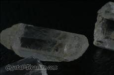 24 Transparent フェナサイト (Phenakite) 結晶  (Crystals)