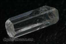 27 Transparente Phenakit- Kristalle
